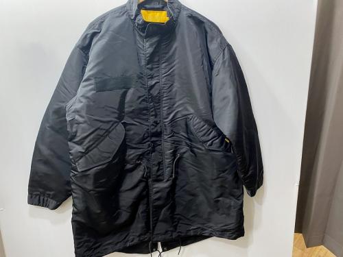 アウターのUNION