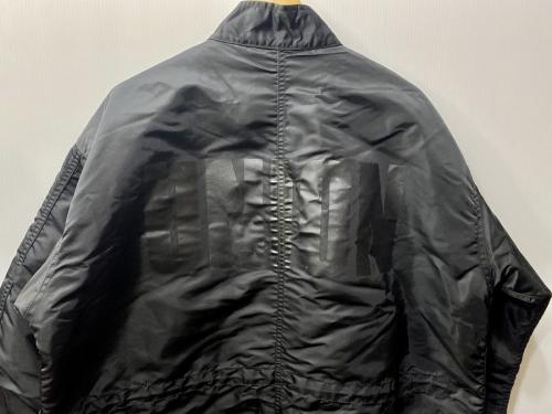 ユニオンの中綿コート