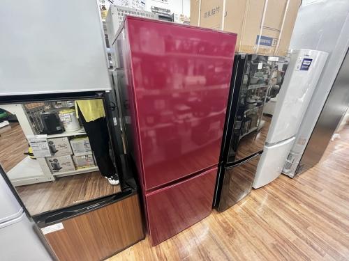 生活家電の冷蔵庫