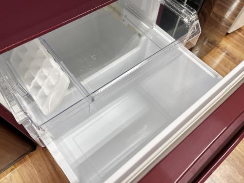 AQUAの2ドア冷蔵庫