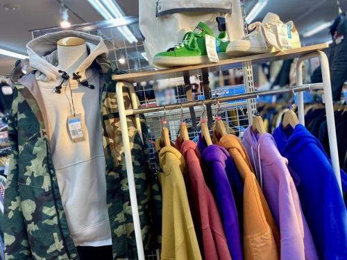 春服の春物買取