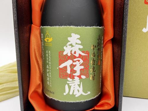 焼酎の芋焼酎