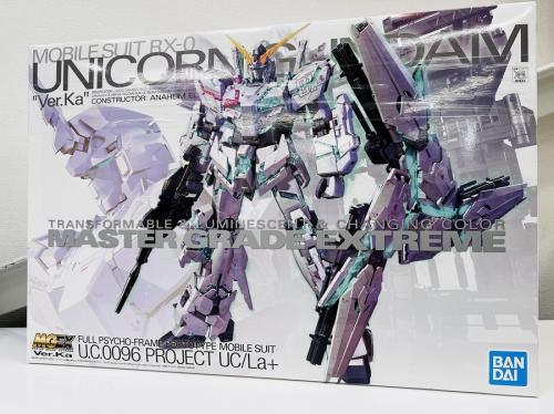 ホビーのガンプラ