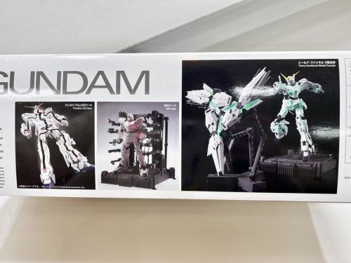 ガンプラのユニコーンガンダム