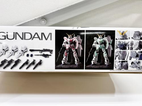 ユニコーンガンダムのガンダム