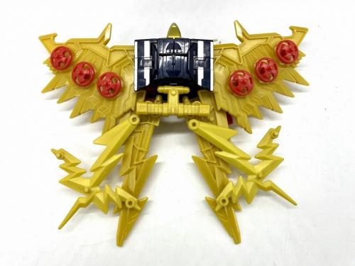 ブラックシンカリオンオーガのTOMY