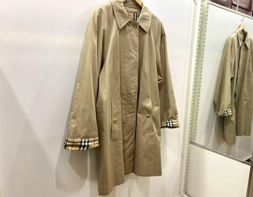 レディースファッションのコート