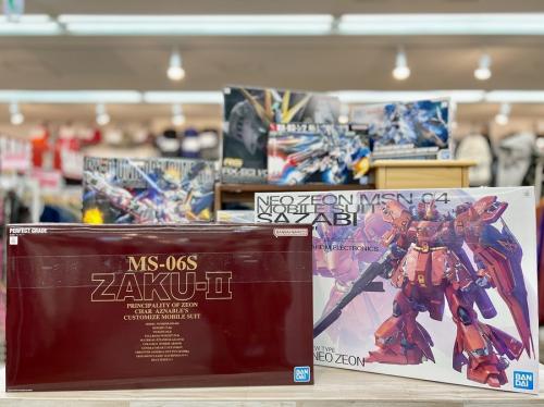 ホビーのガンプラ