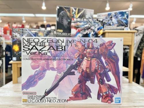 ガンプラのザクⅡ