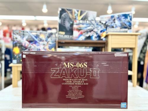 ザクⅡのサザビー