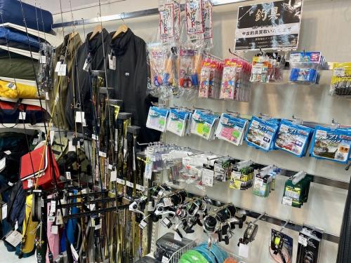 スポーツ用品のアウトドア用品