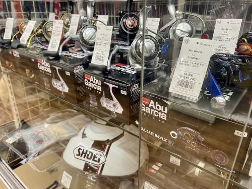 アウトドア用品の釣り具