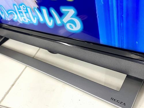 液晶テレビのTOSHIBA