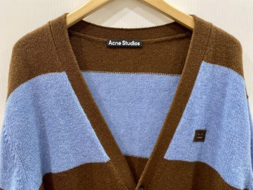 メンズファッションのニット