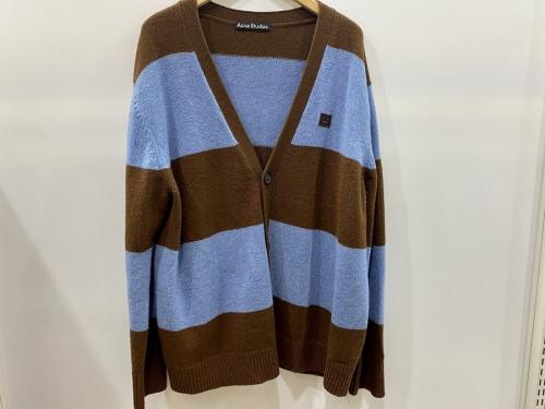 ニットのACNE STUDIOS