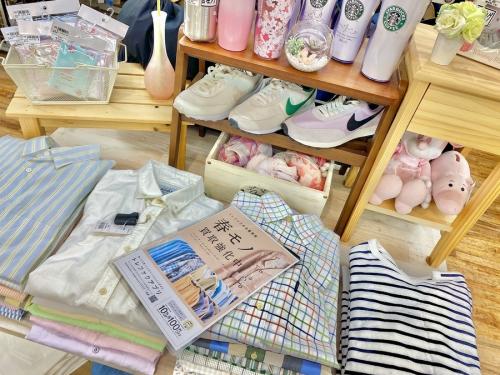 アクネ ストゥディオズの春物買取