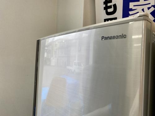 冷蔵庫のPanasonic