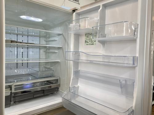 東芝の5ドア冷蔵庫