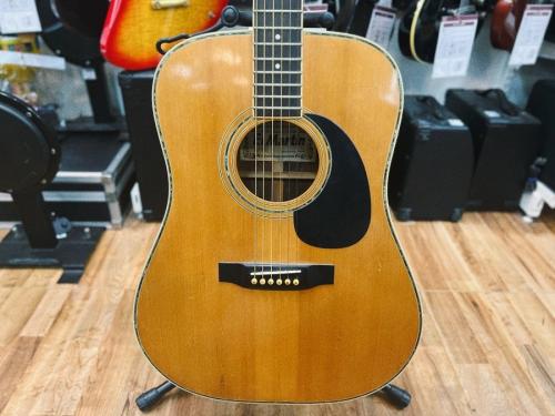 ギターの中古ギター