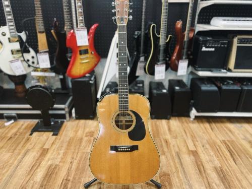 アコースティックギターのビンテージギター