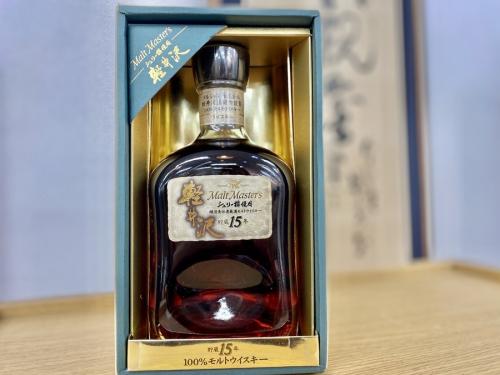 ウイスキーのメルシャン