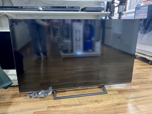 デジタル家電のテレビ