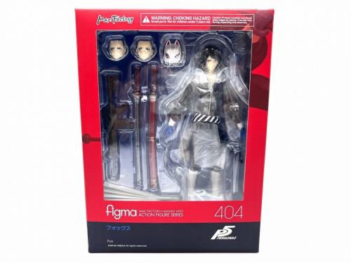 フィギュアのfigma