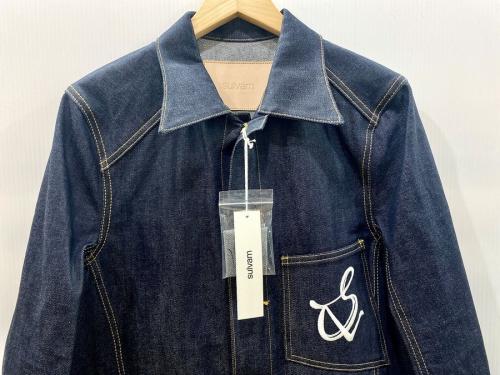 メンズファッションのジャケット