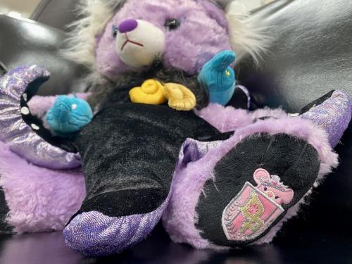 ユニベア　アースラ　コスチューム リトルマーメイド ユニベア ディズニー アースラ コスチューム