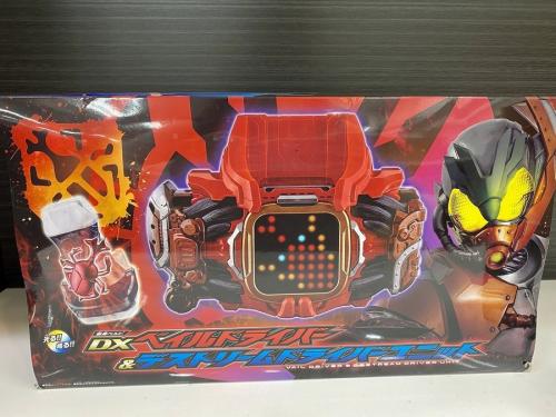 仮面ライダーの変身ベルト