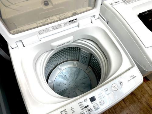 洗濯機の中古洗濯機