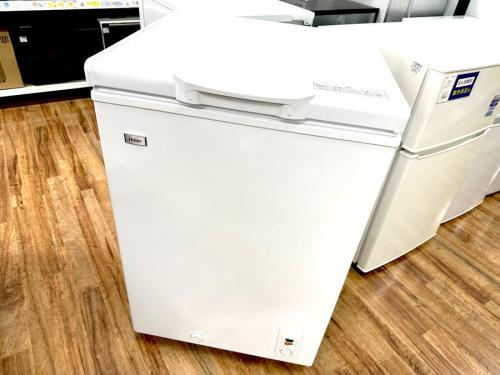 生活家電の冷凍庫