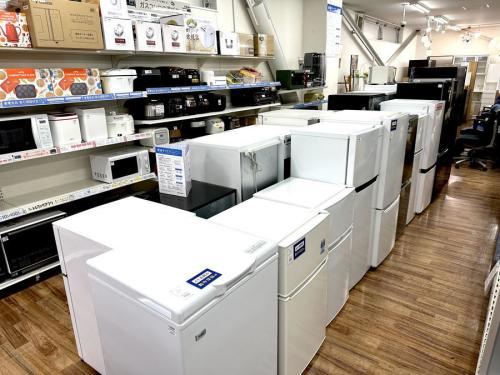 中古家電のHaier