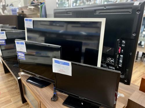 デジタル家電のテレビ