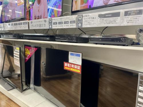 テレビの液晶テレビ