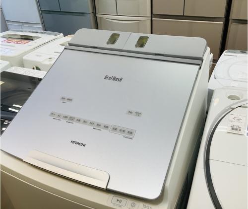 家事家電の洗濯機
