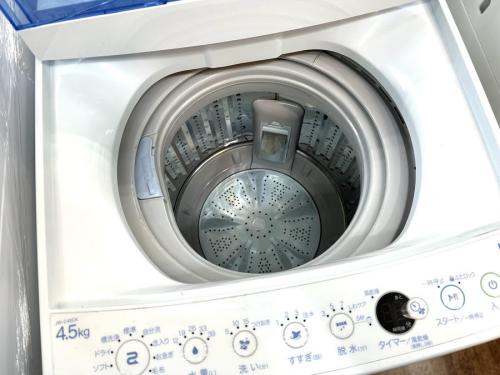 洗濯機の中古洗濯機