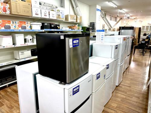 中古家電のHaier