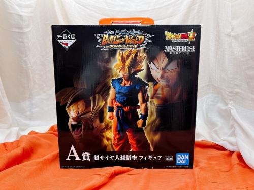 ドラゴンボールの孫悟空