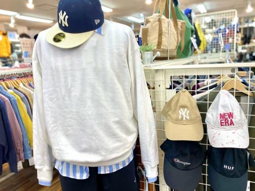 春物買取の春服