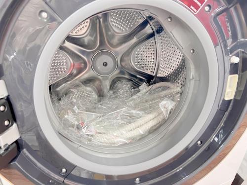 洗濯乾燥機のドラム式洗濯機