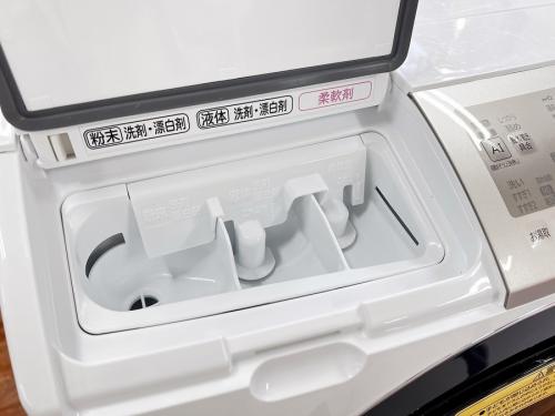 ドラム式洗濯機のHITACHI
