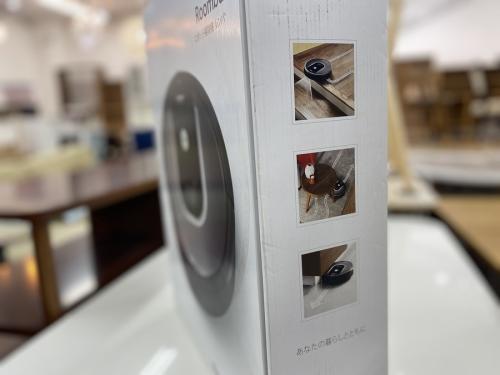 掃除機のロボットクリーナー