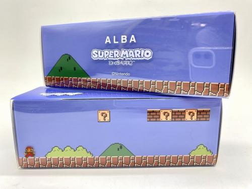 ALBAのアルバ