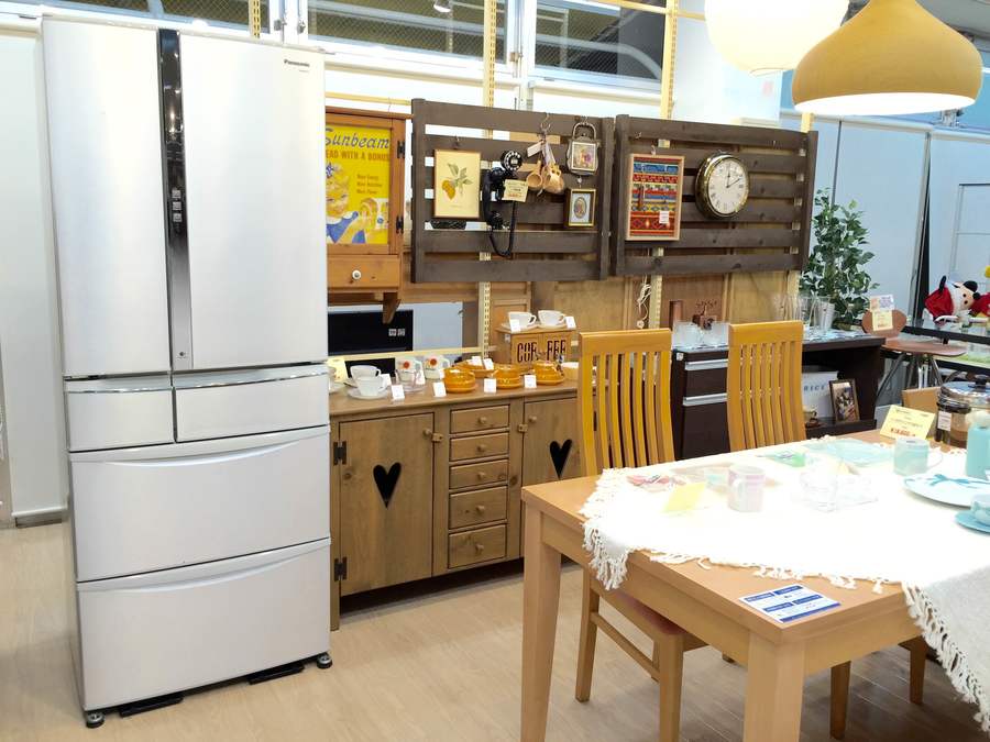 Panasonic（パナソニック）の6ドア冷蔵庫「NR-F455T-S」をご紹介