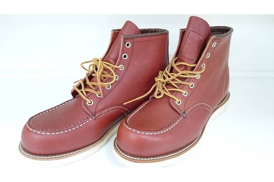 当店アメリカンコーナーからRED WING アイリッシュセッターのご紹介
