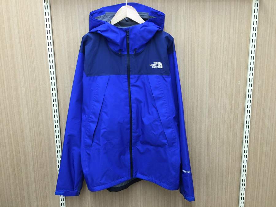 当店おすすめの万能な1着！THE NORTH FACE（ザ・ノース・フェイス）のクライムライトジャケットが入荷しました！【名古屋市 徳重店