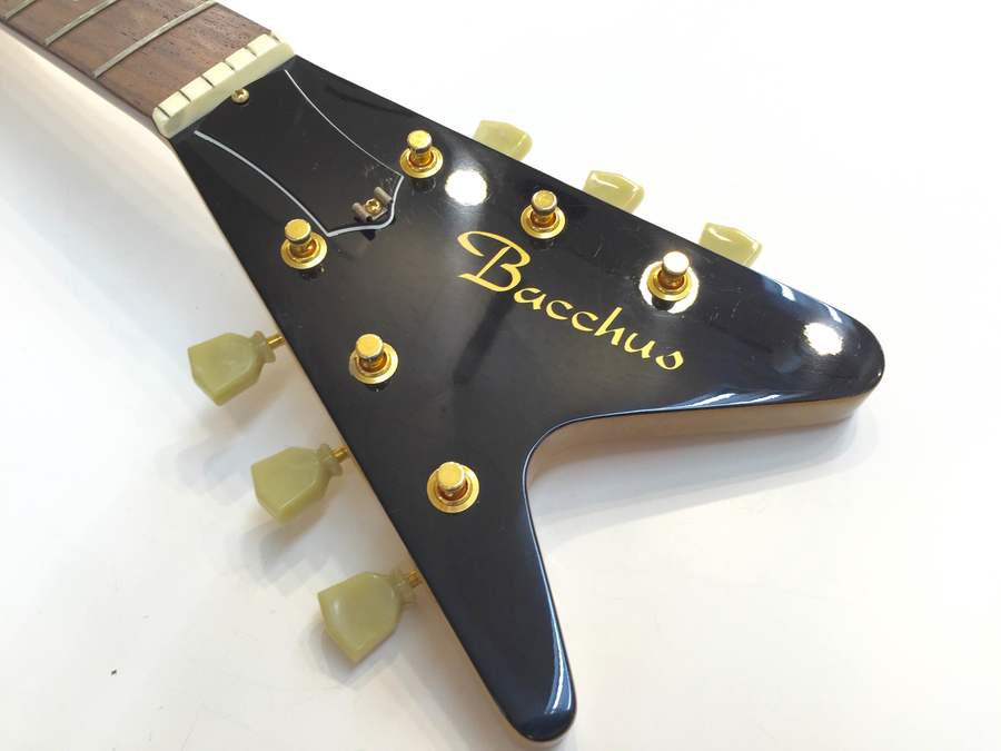 コリーナ材とエクスプローラーの魅力が詰まった1本!Bacchus コリーナ材とエクスプローラーの魅力が詰まった1本!Bacchus