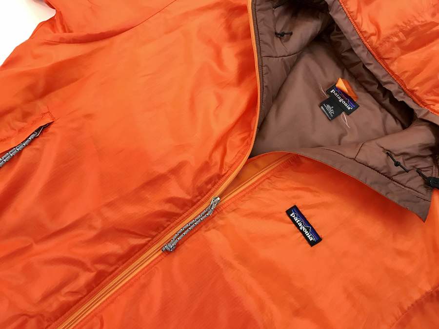 重宝する1着！Patagonia（パタゴニア）のパフボールセーターが