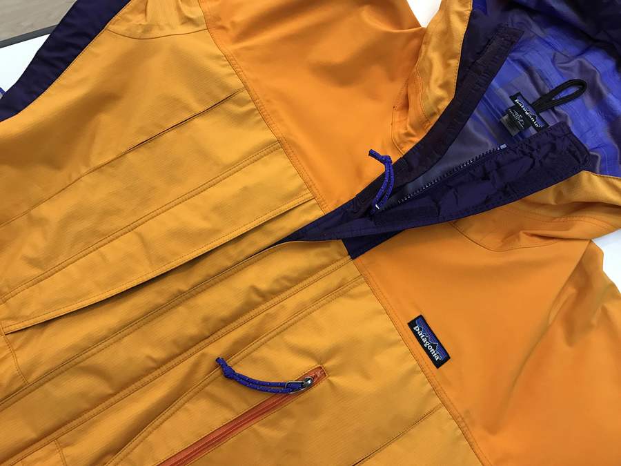 重宝する1着！Patagonia（パタゴニア）のパフボールセーターが